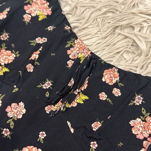 SO floral dress size XXL - Picture 3 of 4